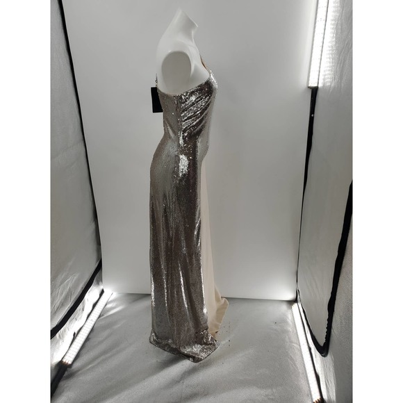 Halston Carson‎ gown - Picture 5 of 9